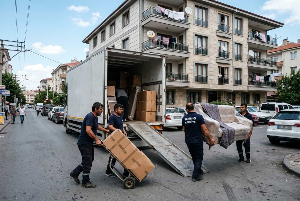 Yükleme, Sevkiyat ve Teslim Akışını Korumak