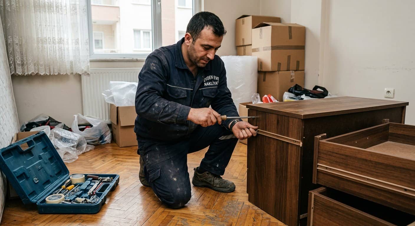 Yükleme, Sevkiyat ve Teslim Akışını Korumak