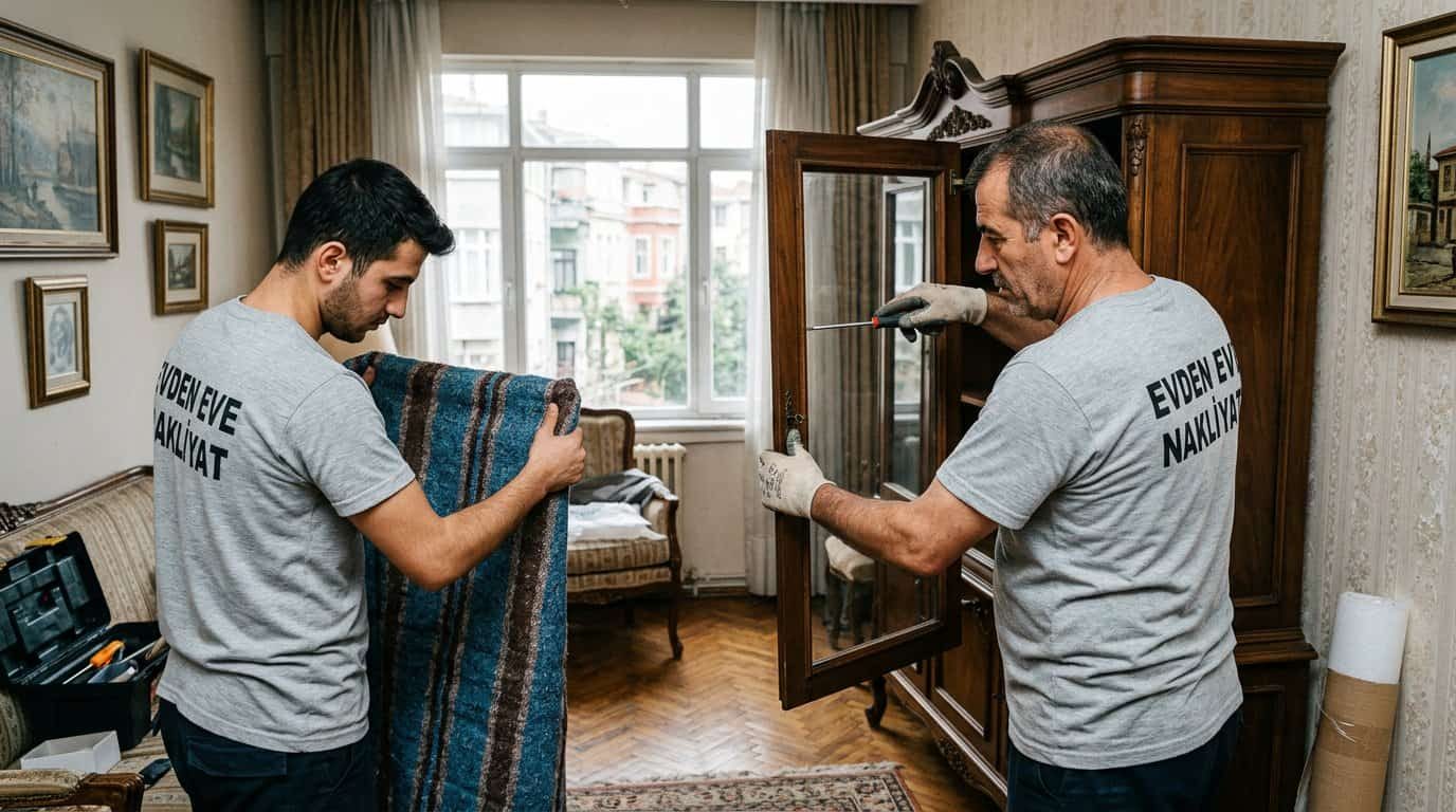 Taşıma detayı