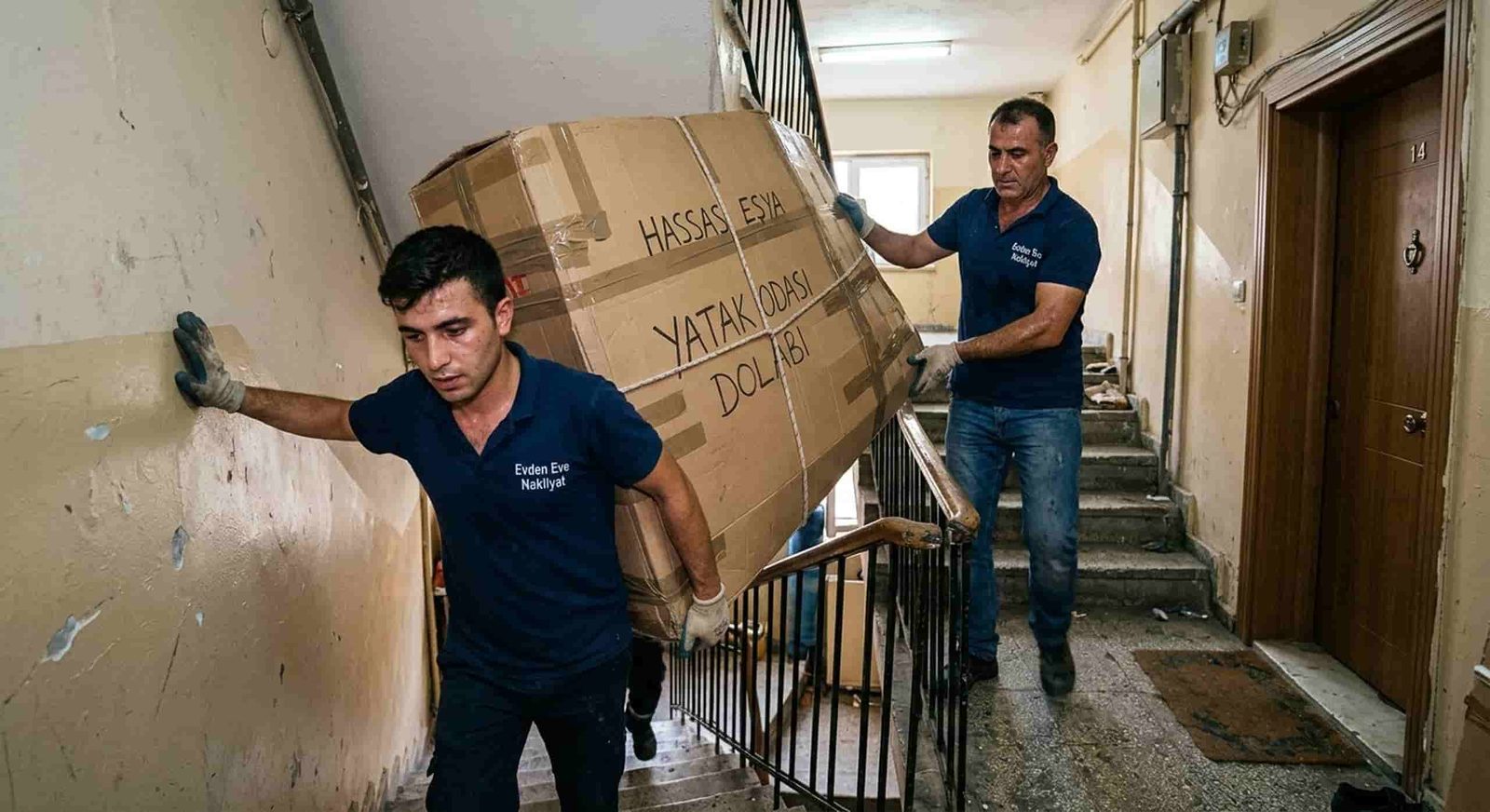 Nakliye uygulama detayı