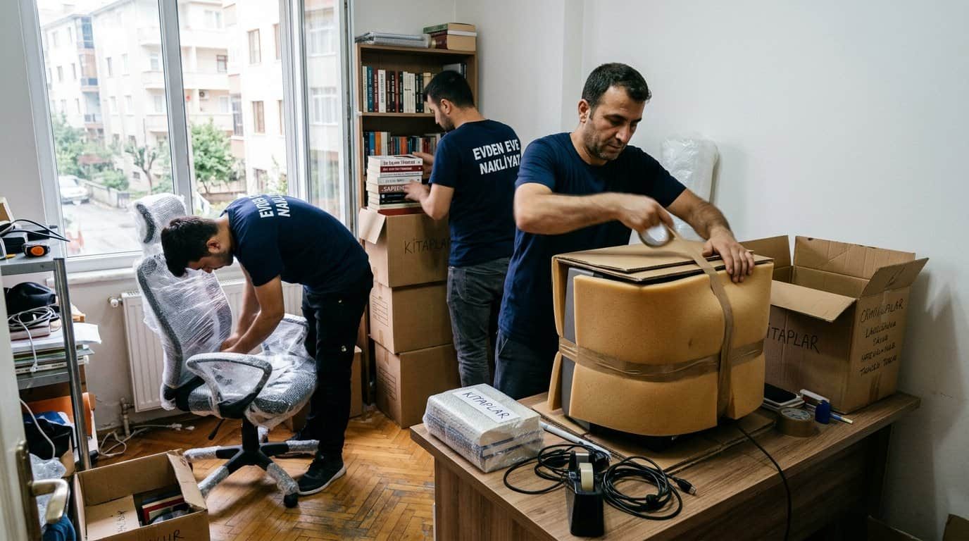 Taşıma Öncesi Bilgi Toplama ve Hazırlık