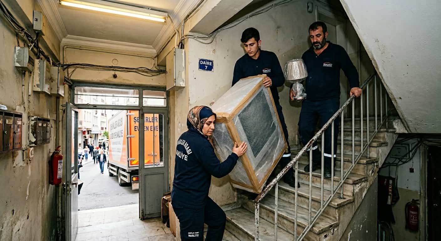 Taşıma detayı
