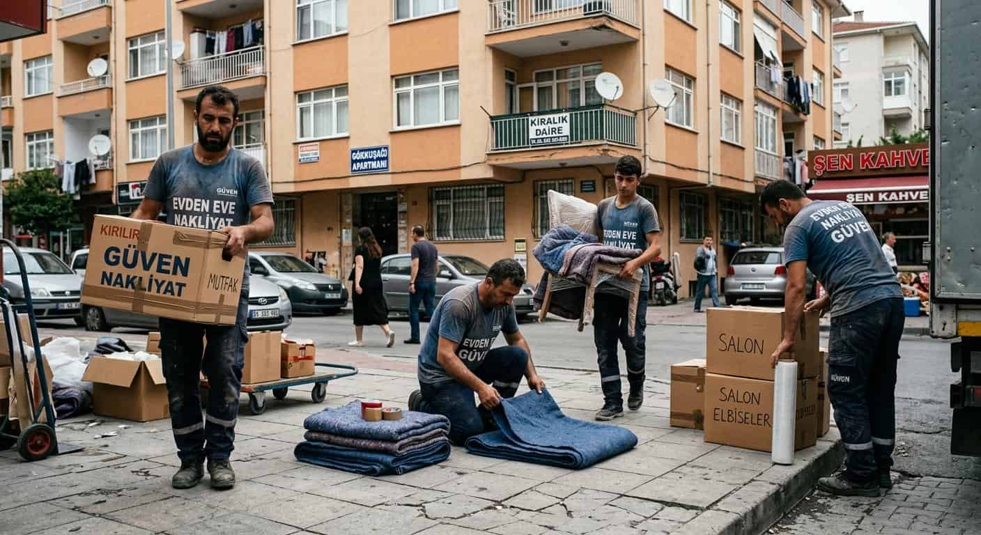 Taşıma detayı