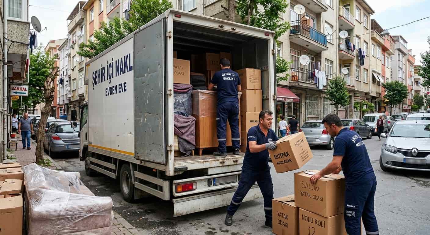 Taşıma Öncesi Bilgi Toplama ve Hazırlık