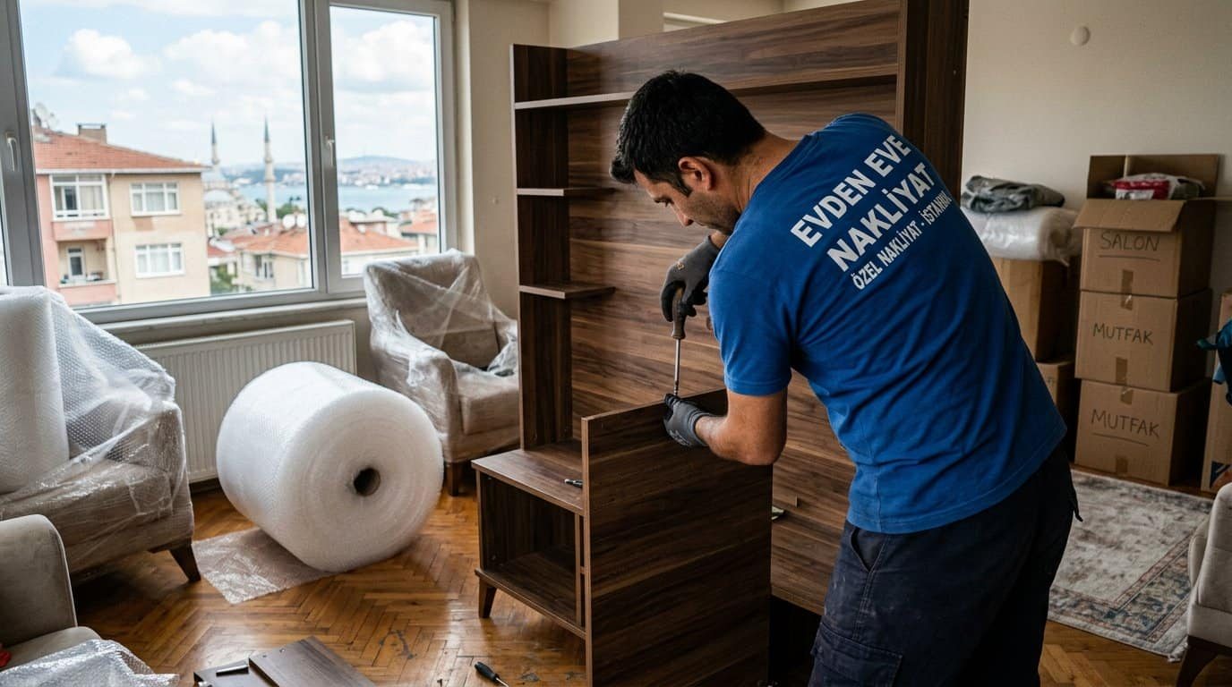 Mobilya Paketleme