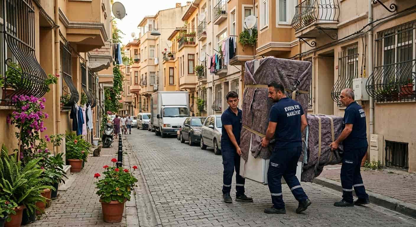 Koltuk ve Mobilya Taşıma